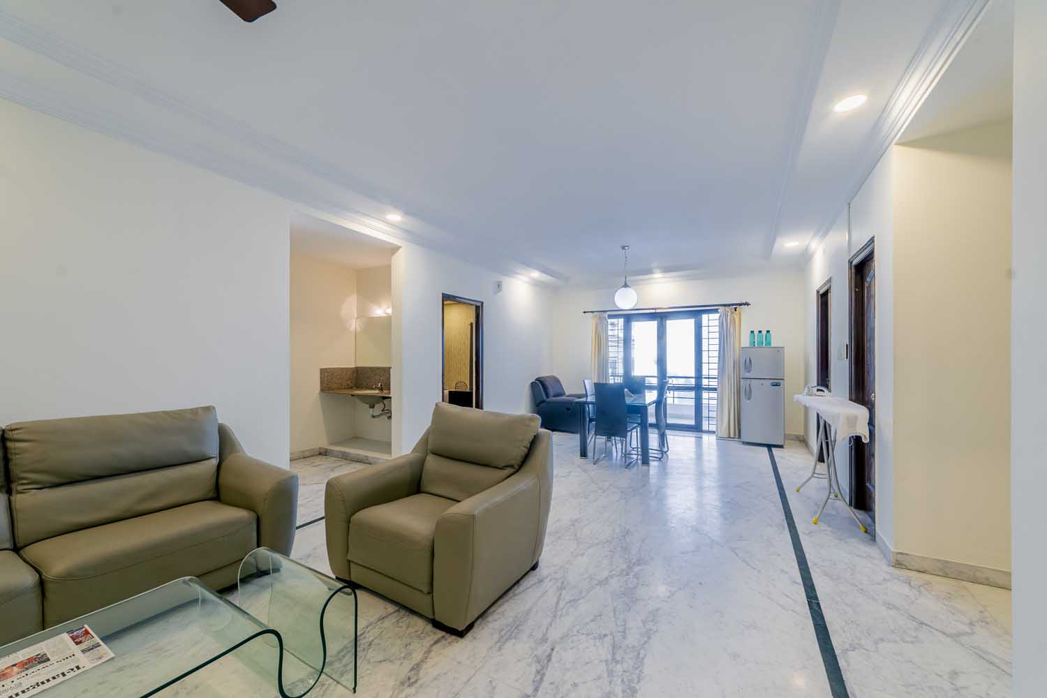3 BHK Suite thumbnail 16