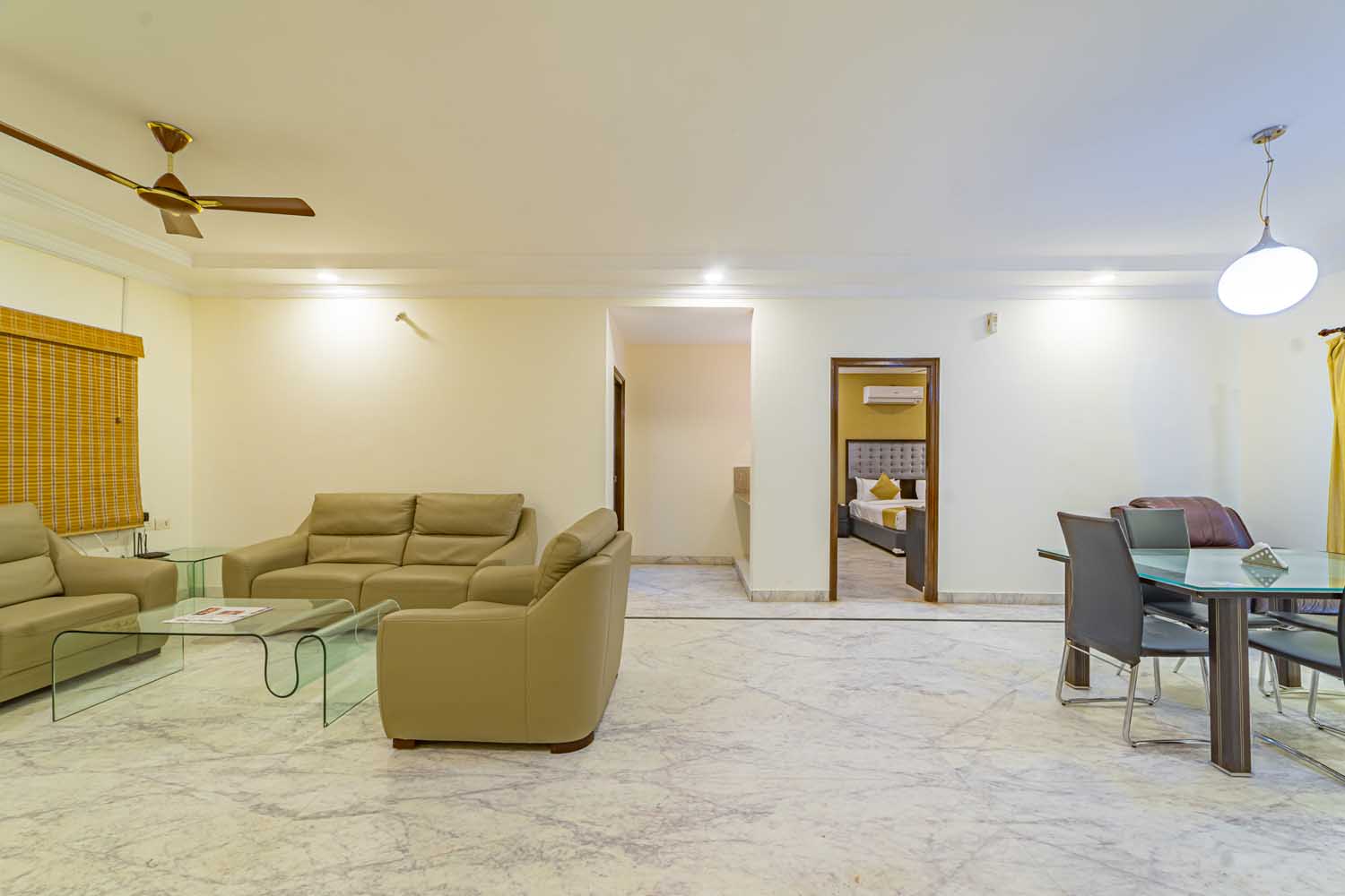3 BHK Suite thumbnail 6
