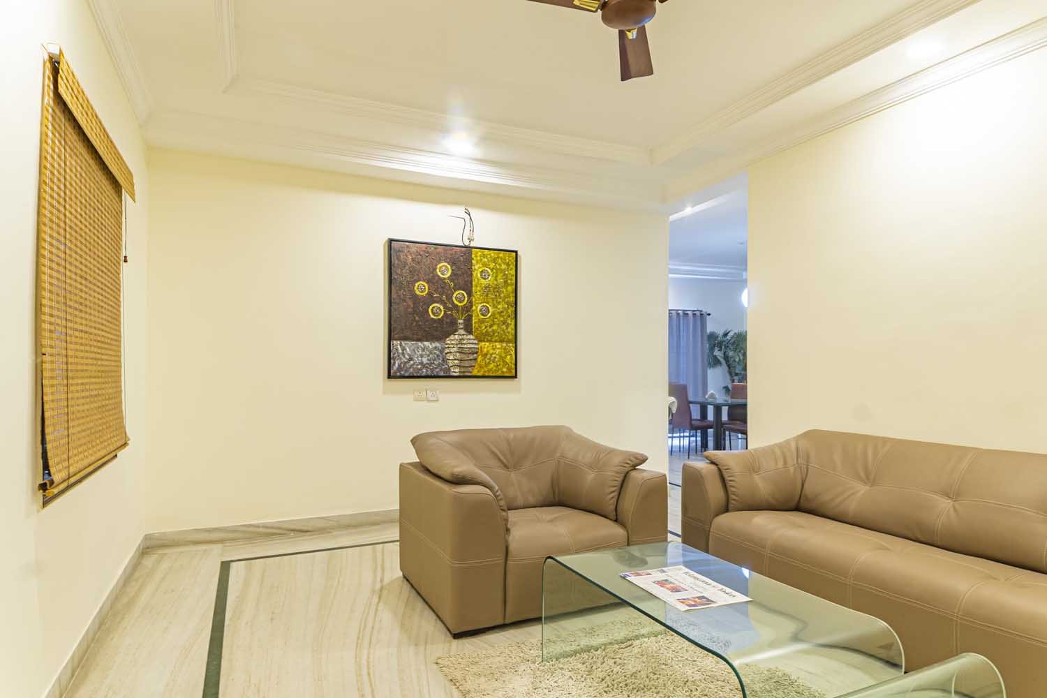 3 BHK Suite thumbnail 4