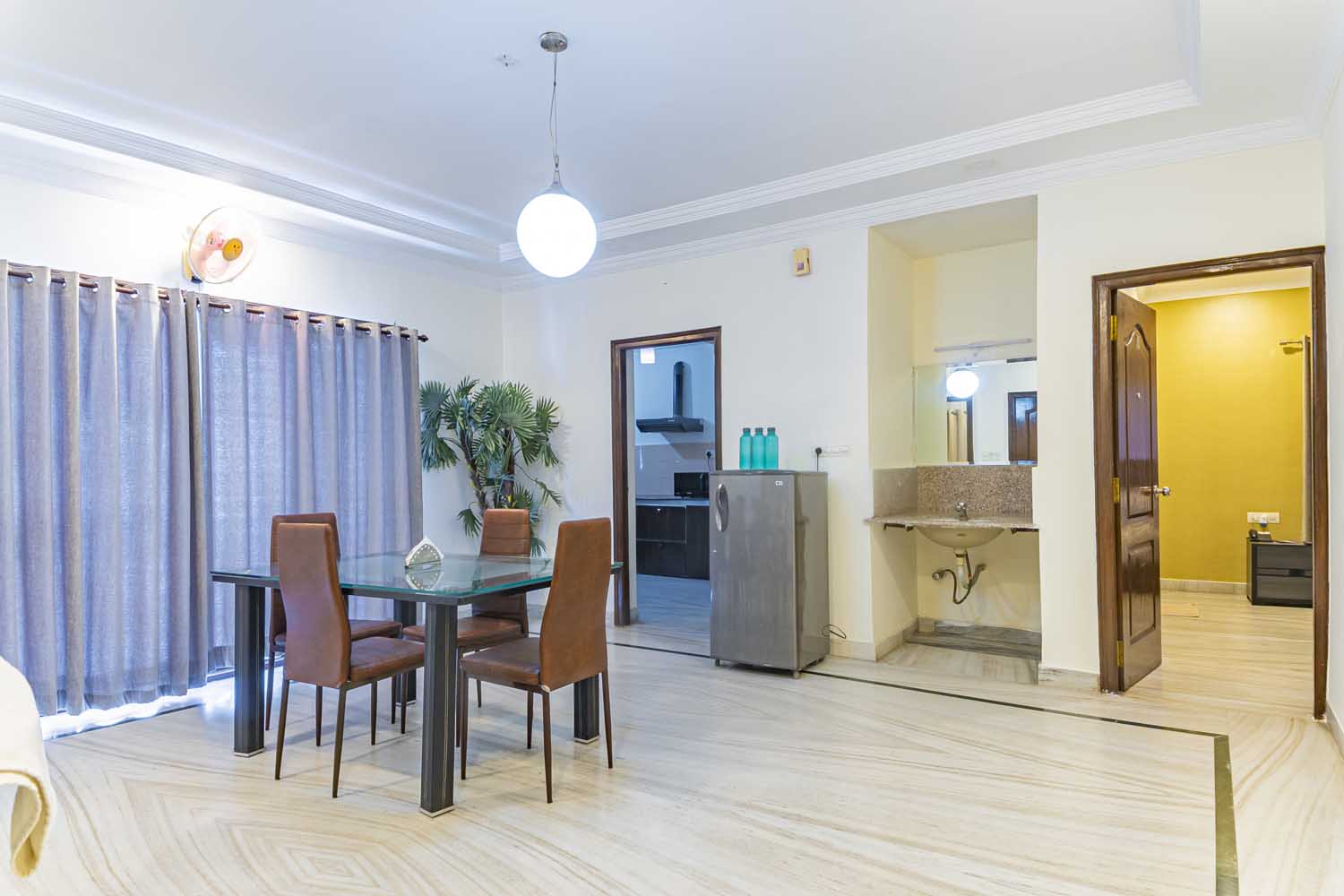 2 BHK Suite thumbnail 11