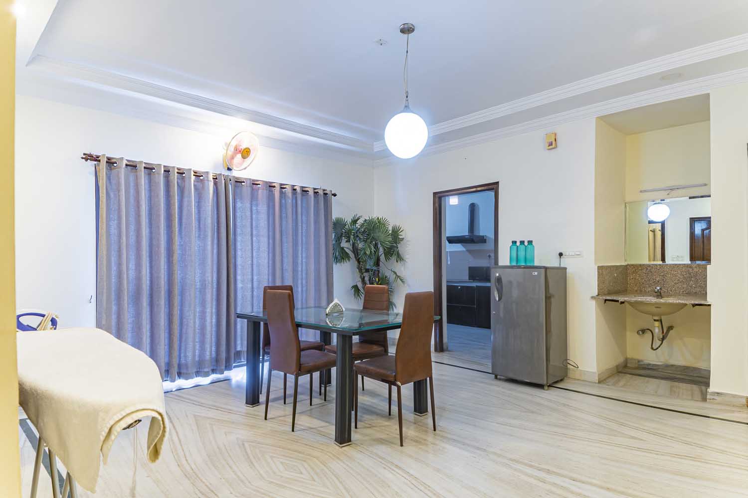 2 BHK Suite thumbnail 8