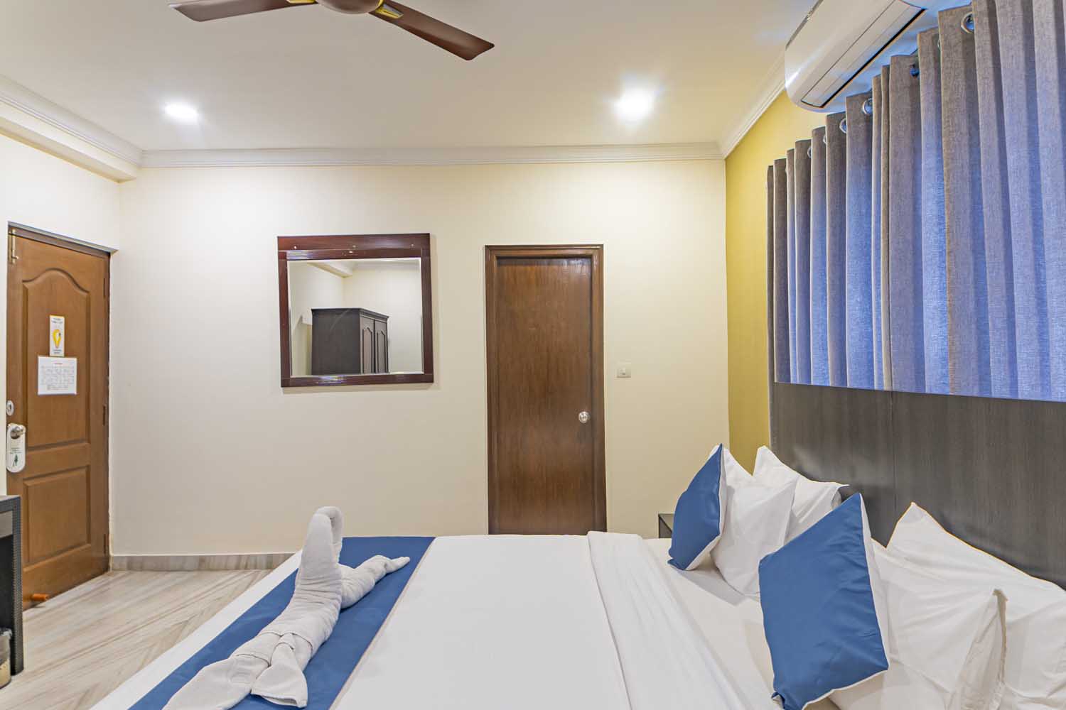 AtHome Apartment Hotel in Kondapur, Hyderabad