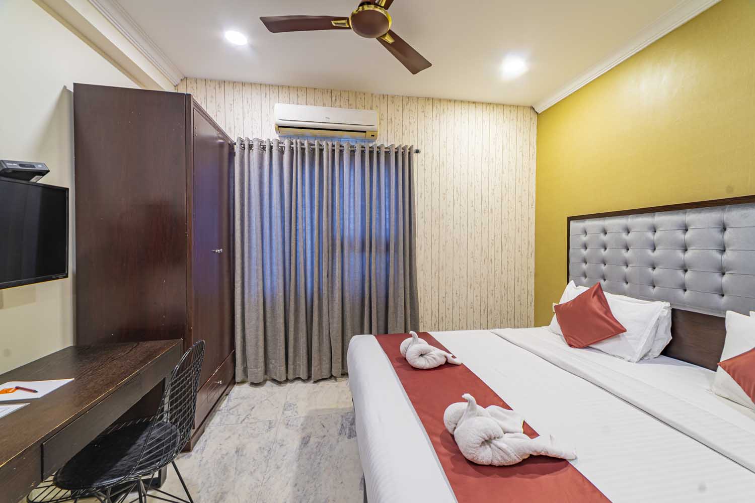 Standard Room at AtHome Apartment Hotel in HITEC City, Hyderabad