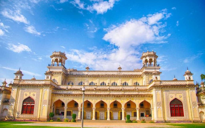 Chowmahalla Palace