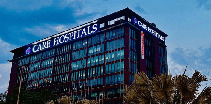 CARE Hospitals, HITEC City / Gachibowli