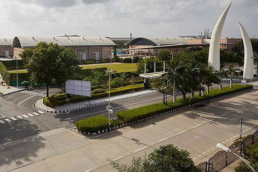 HITEX Exhibition Centre