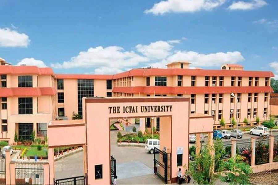 ICFAI University