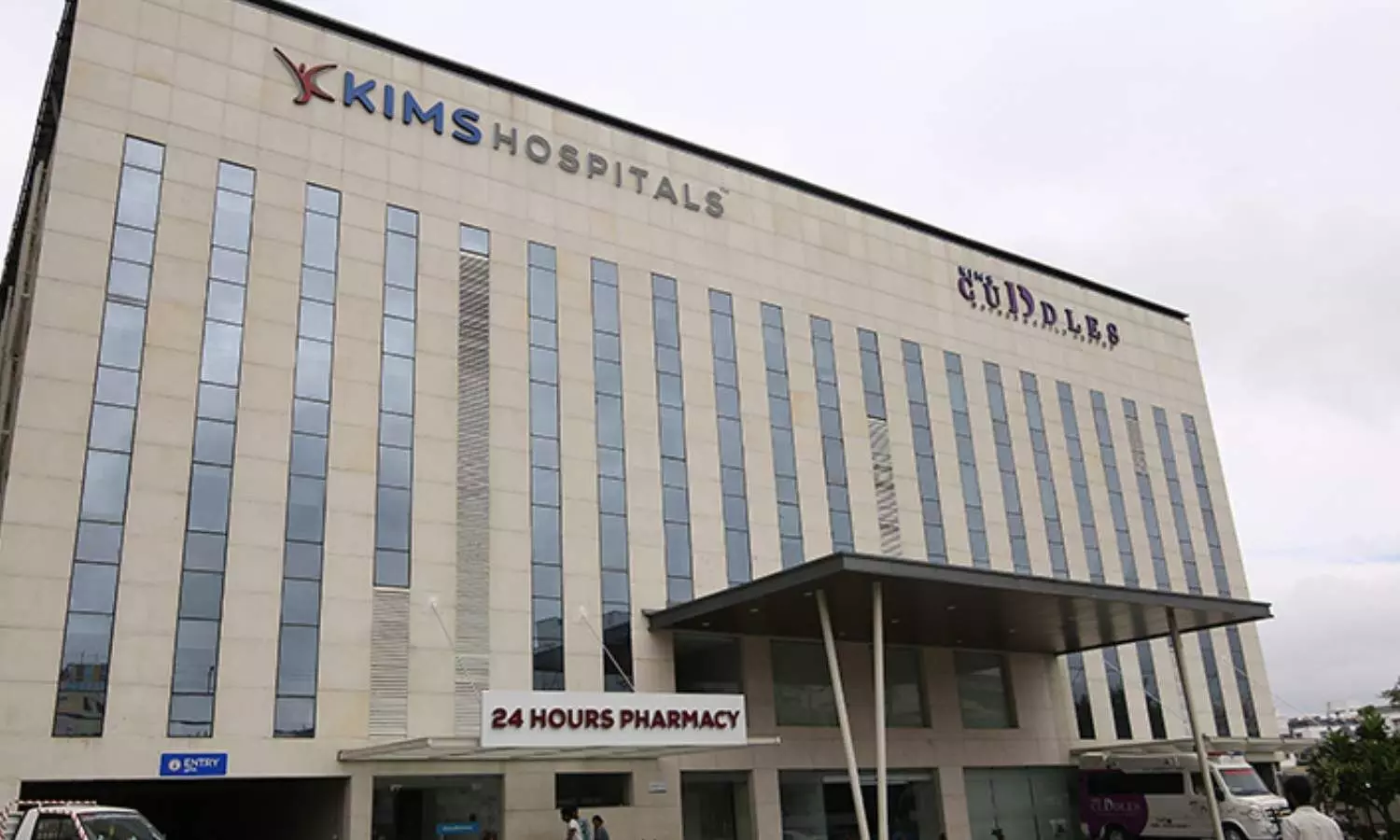 KIMS Hospitals, Kondapur