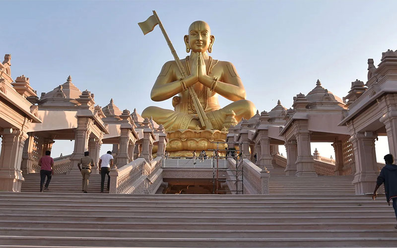 Statue of Equality (Ramanuja)