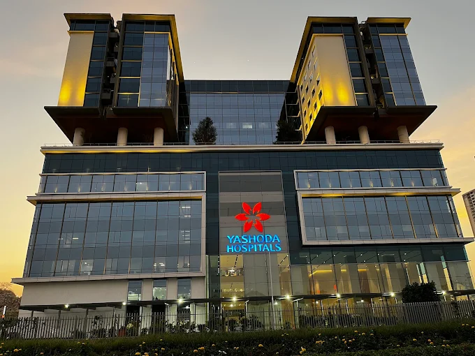 Yashoda Hospitals, HITEC City