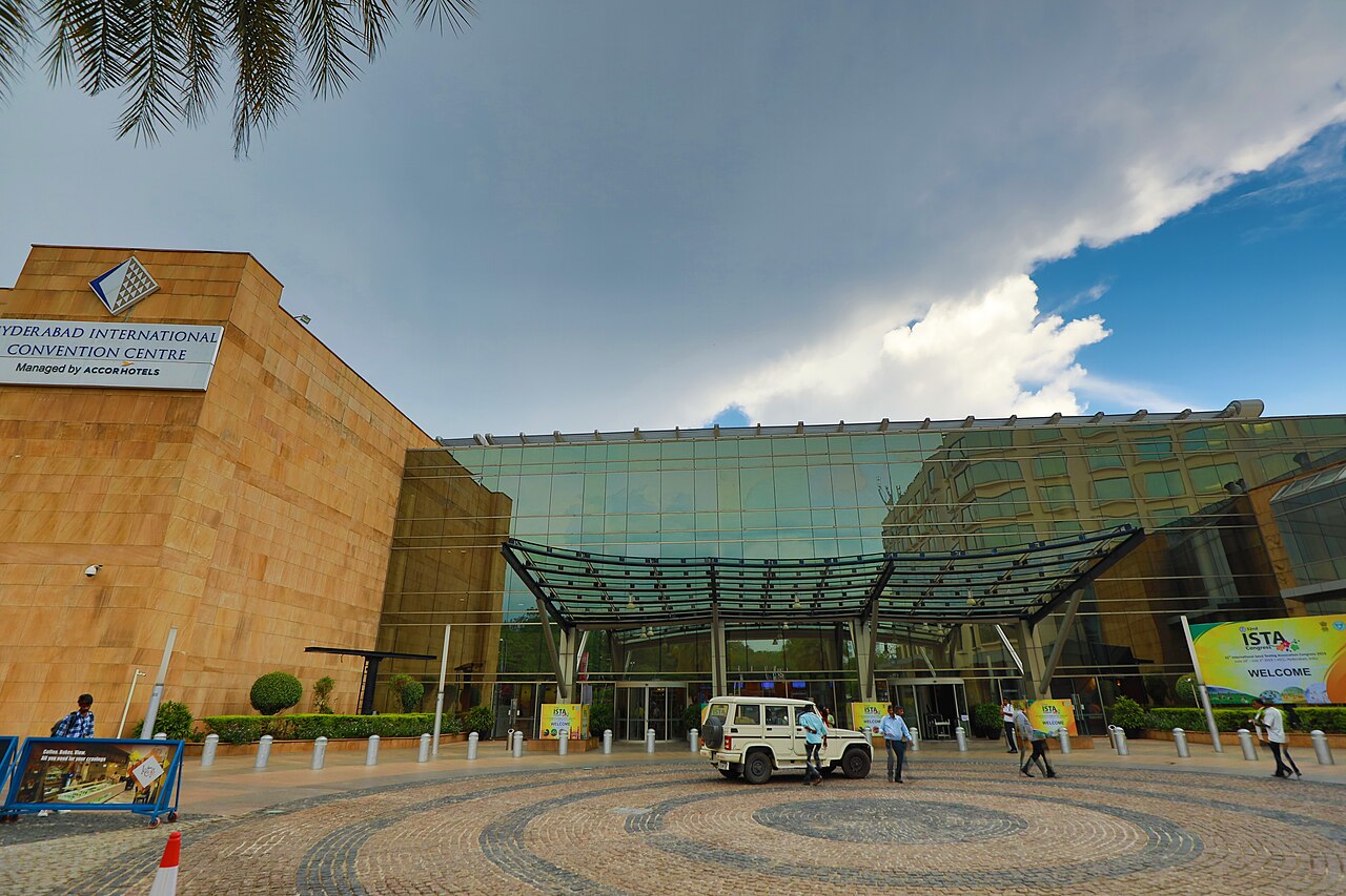 Convention Centres