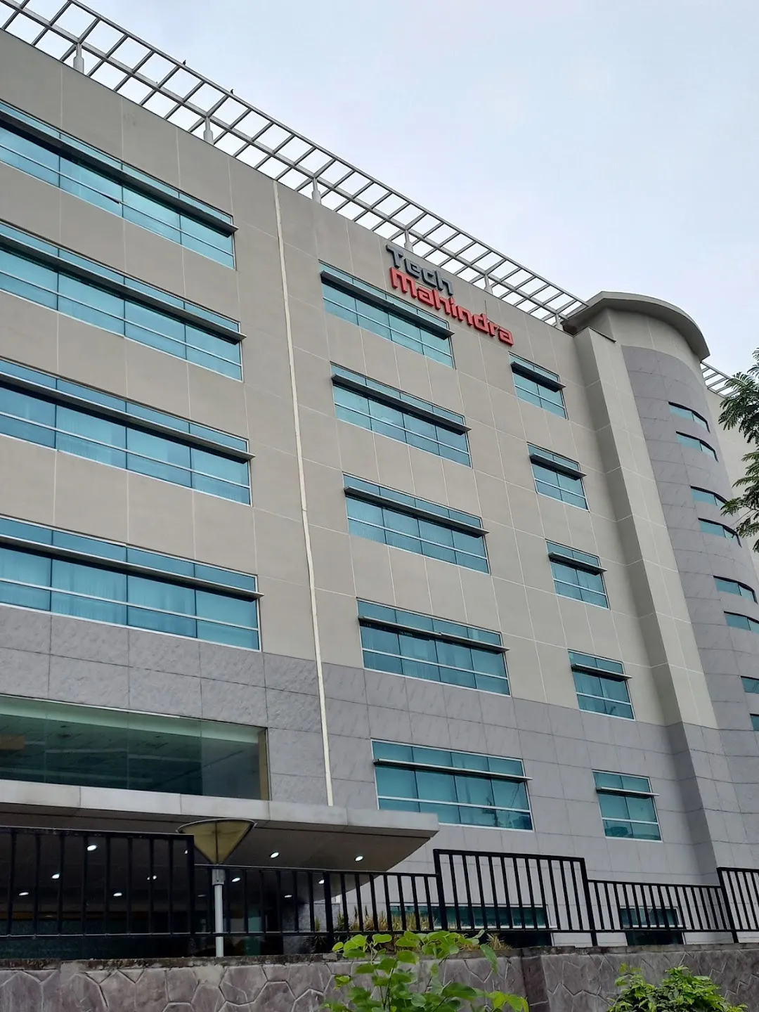 Tech Mahindra Infocity