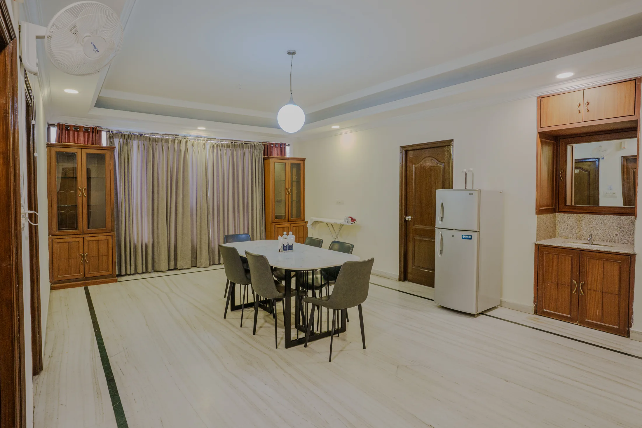 2 BHK Suite thumbnail 2