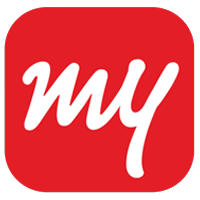 MakeMyTrip Logo