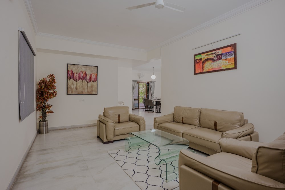3 BHK Suite - Second Bedroom