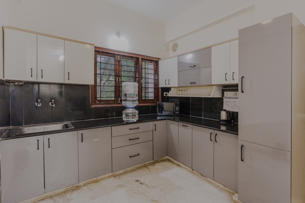 3 BHK Kitchen