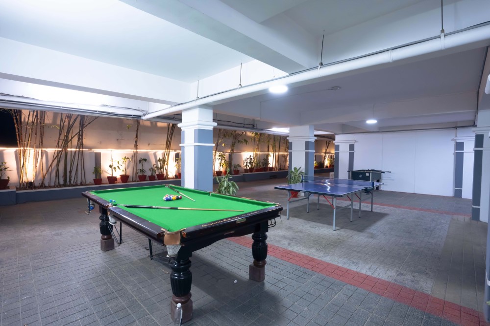 Pool Table